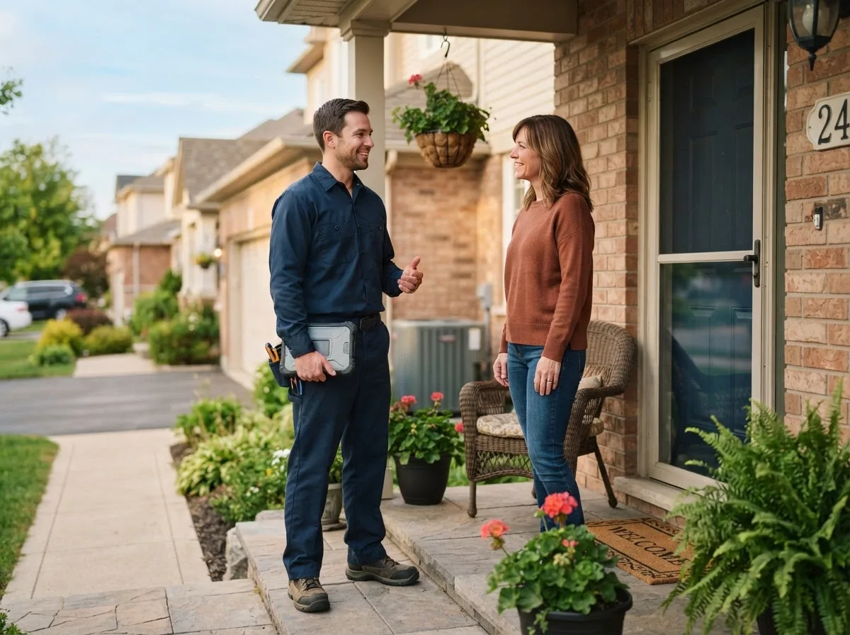 HVAC repair FAQs for Shade Gap, PA